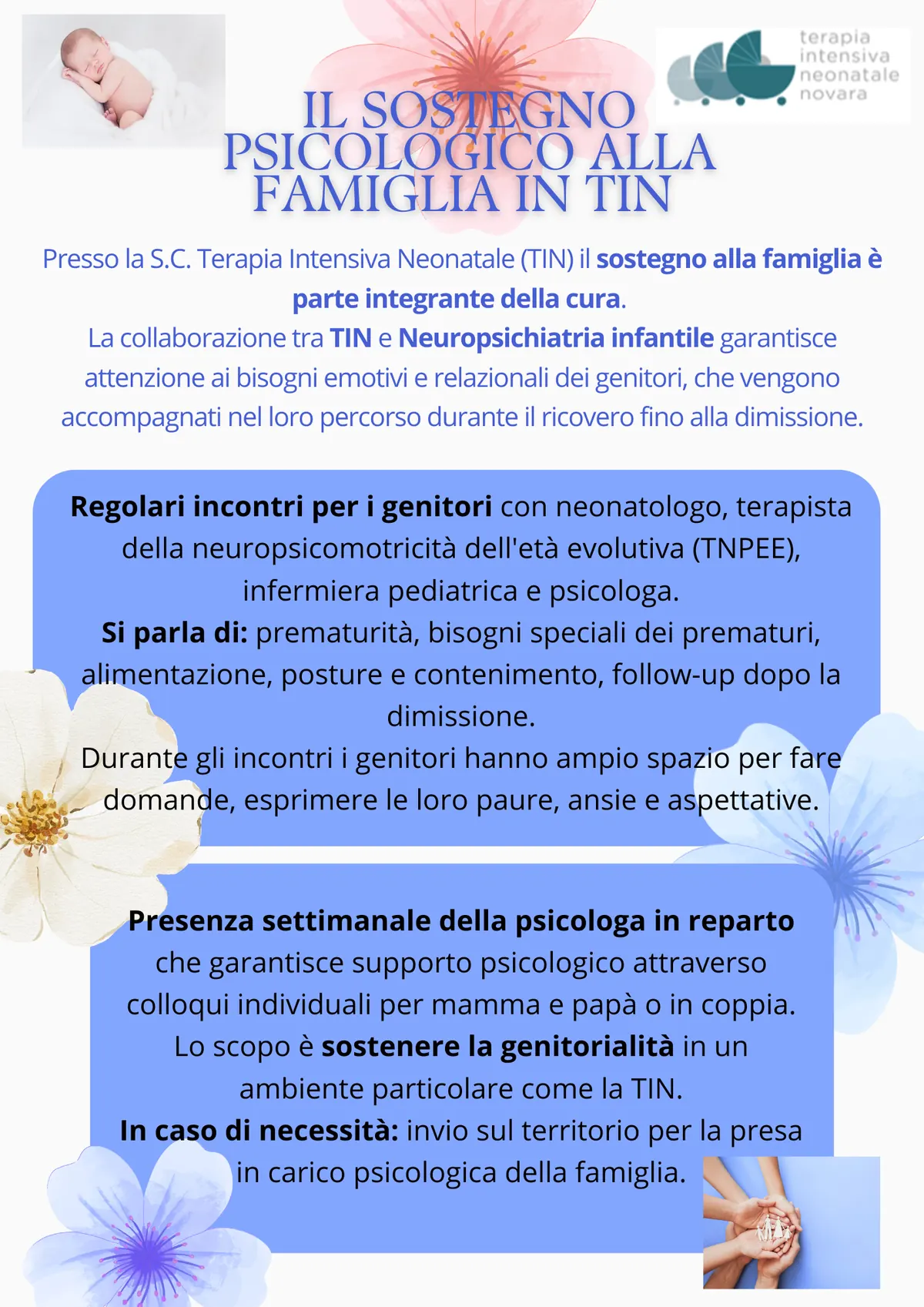 Assistenza psicologia TIN