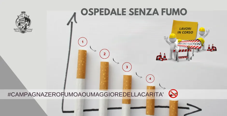Immagine Ospedale senza fumo