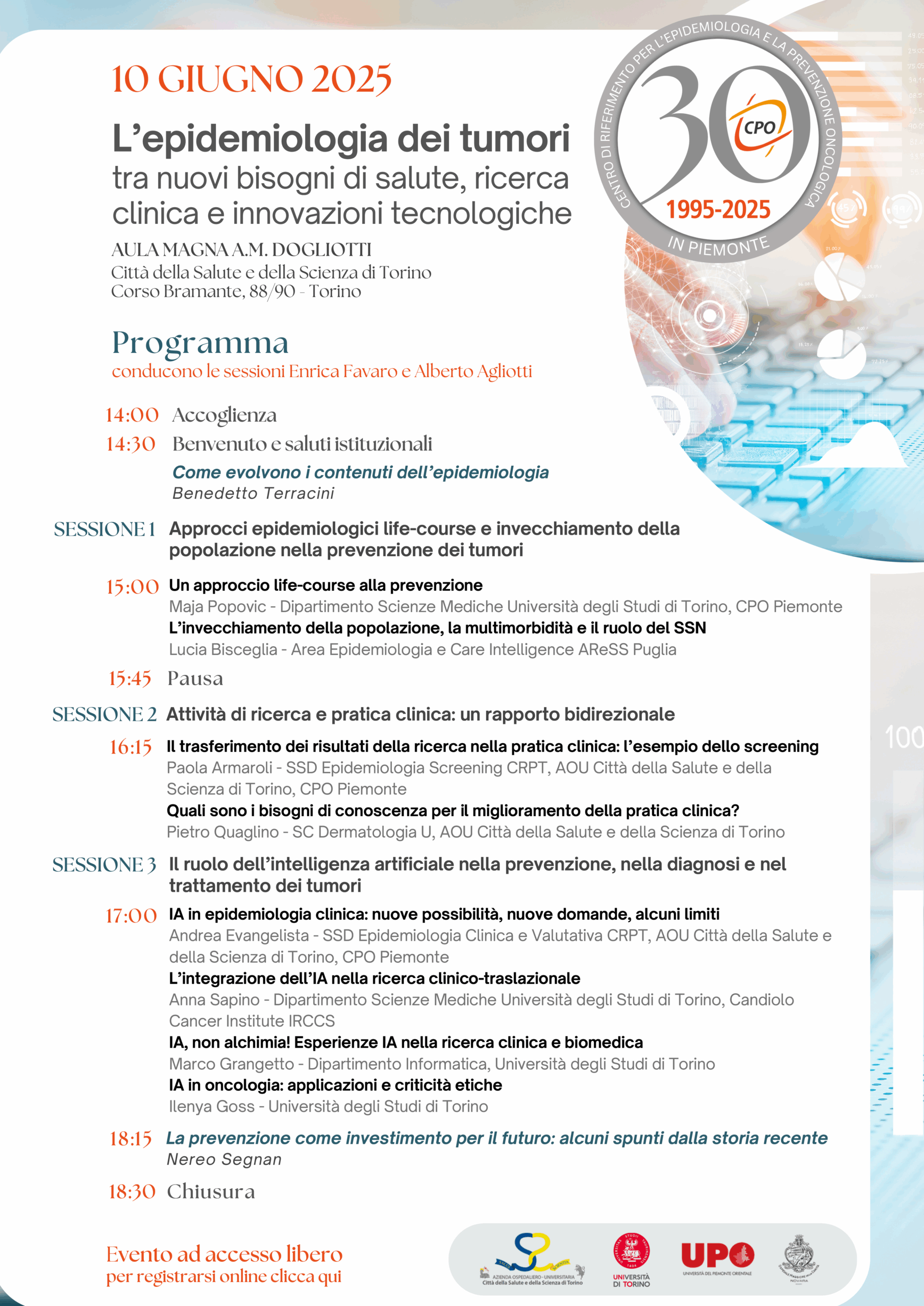 locandina evento cpo 10 giugno