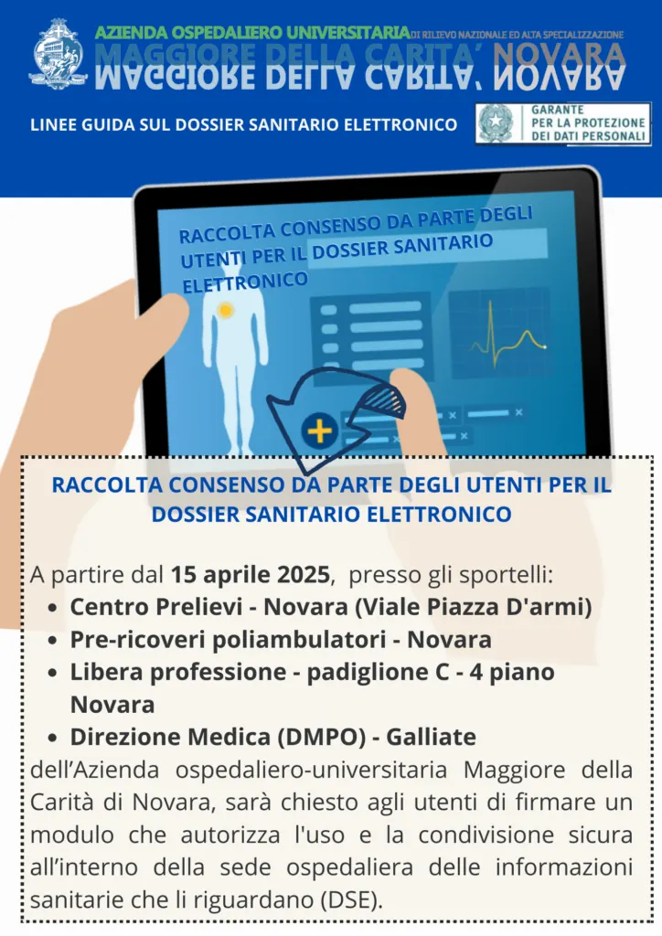 SLIDE DOSSIER SANITARIO ELETTRONICO