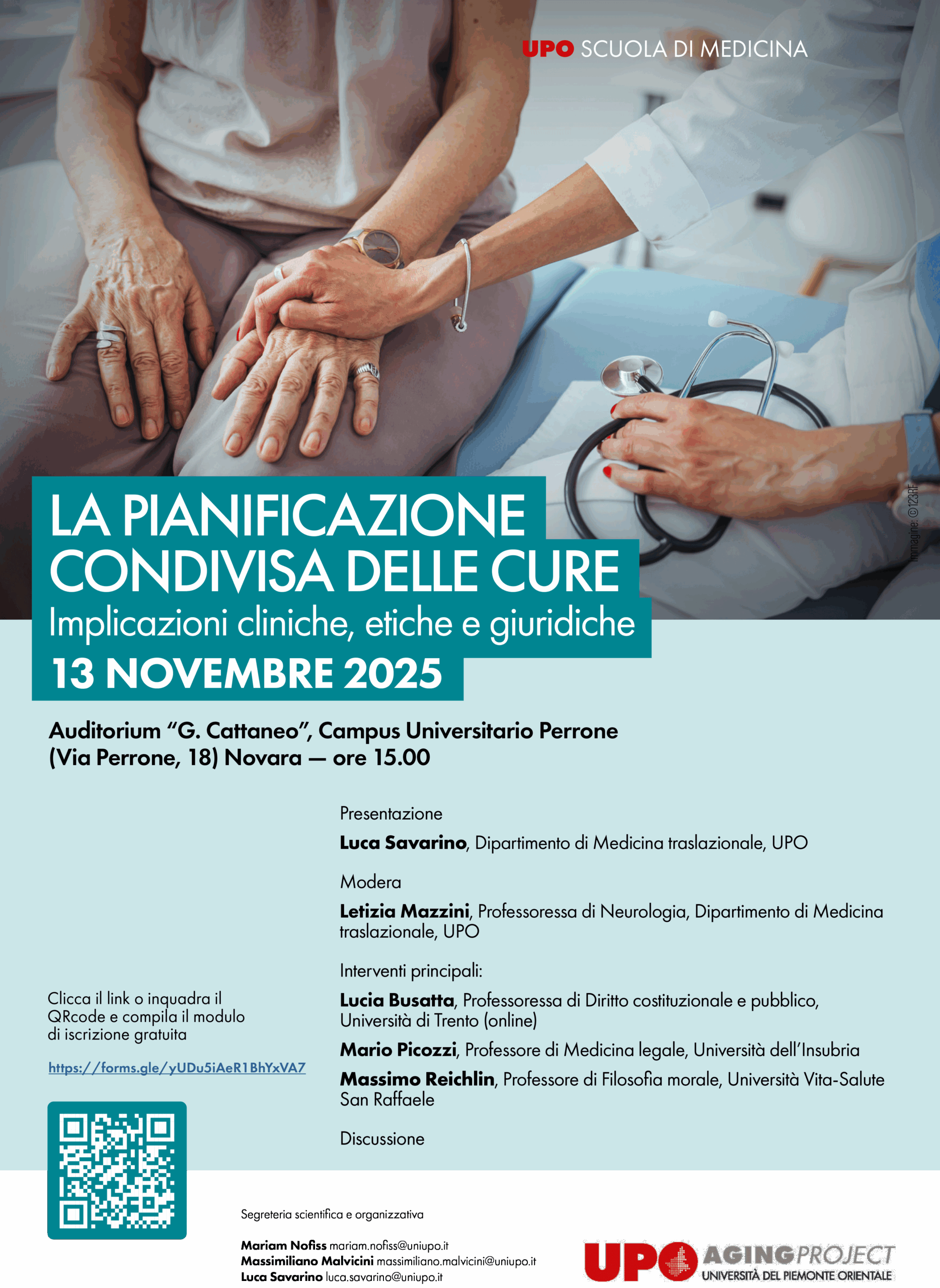 Locandina Seminario PCC 13Novembre