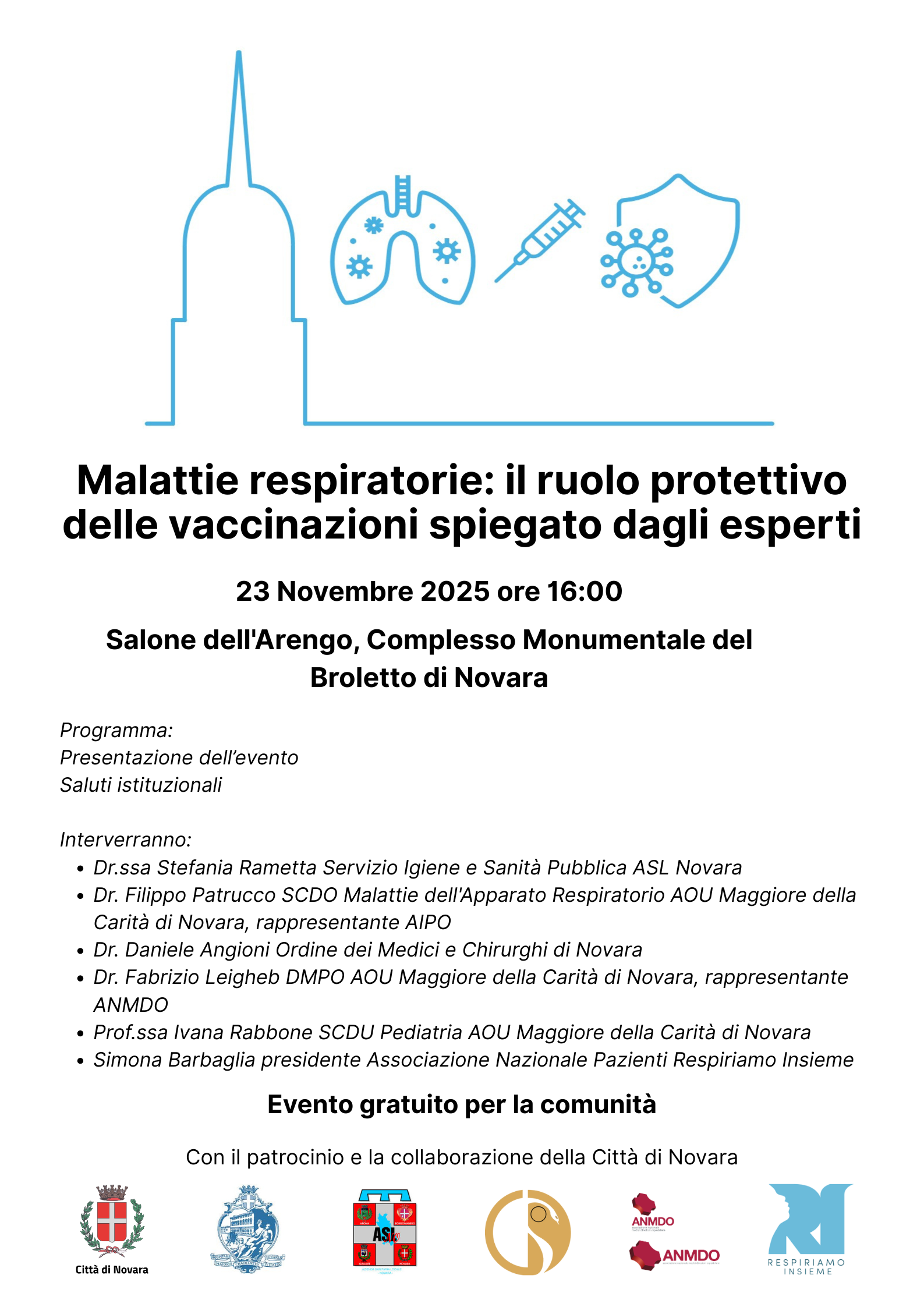 Poster Malattie respiratorie il ruolo dei vaccini (1) Copia