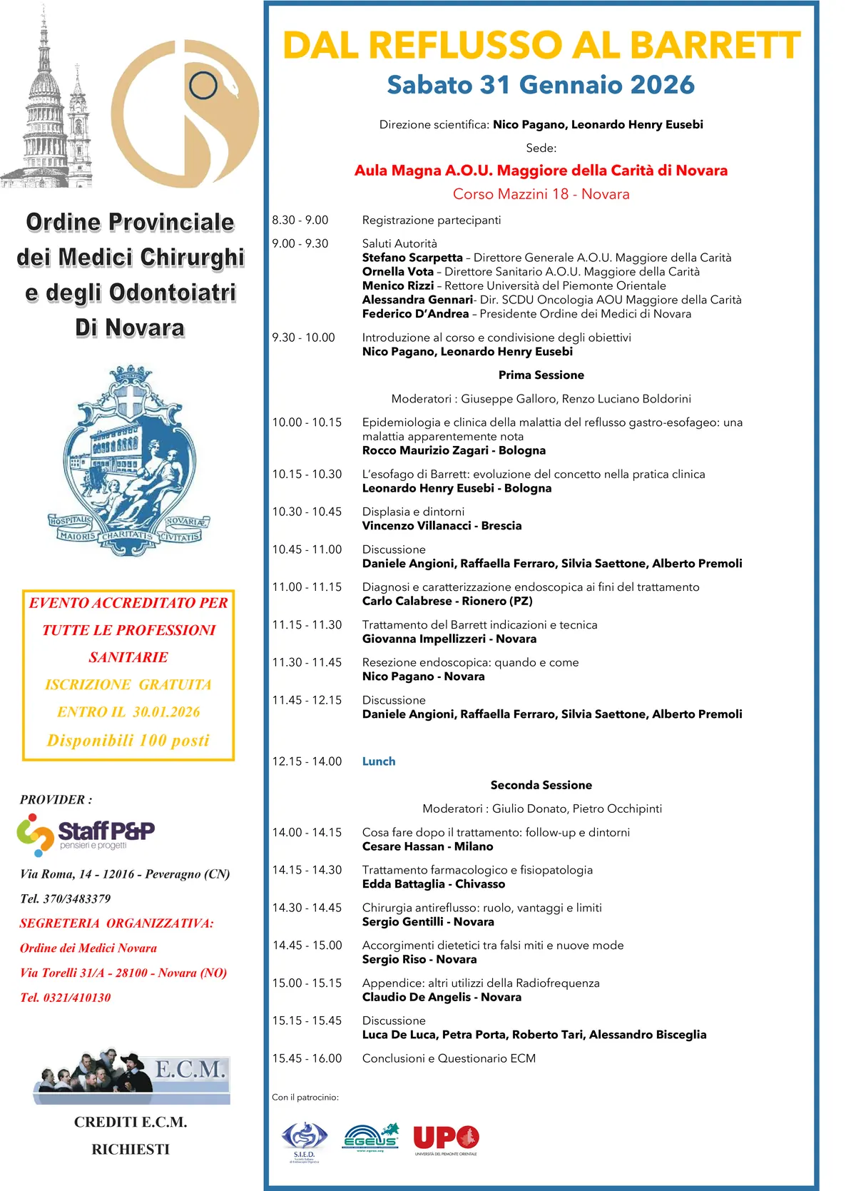 15.12 LOCANDINA Gastroenterologia